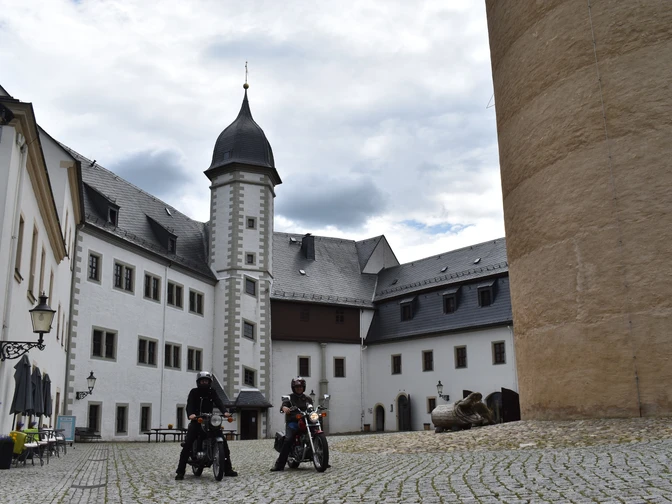 Schloss Wildeck, Zschopau