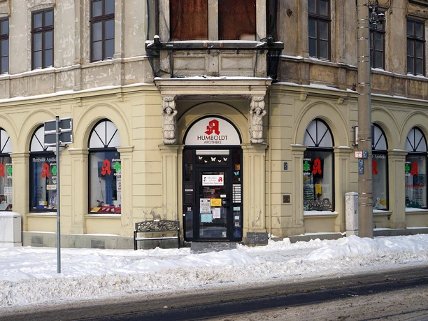 Humboldt-Apotheke, Görlitz