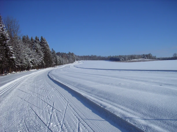 Wettkampfstrecke/Sohland