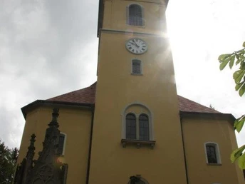 Kirche in Großschönau
