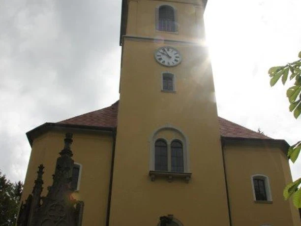 Kirche in Großschönau