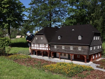 Umgebindehauspark Cunewalde