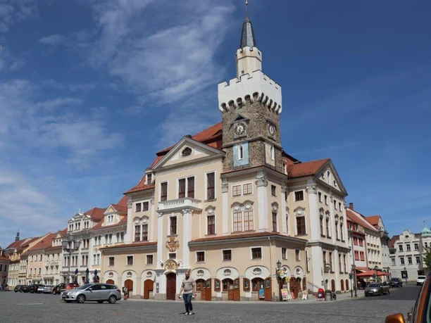 Rathaus Löbau