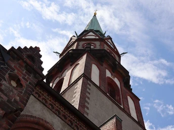 St. Nicoli Turm in Löbau