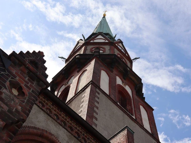 St. Nicoli Turm in Löbau