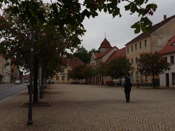Reichnbach Marktplatz