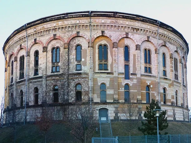 Panometer Dresden