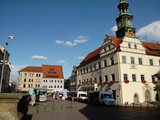 Marktplatz Pirna