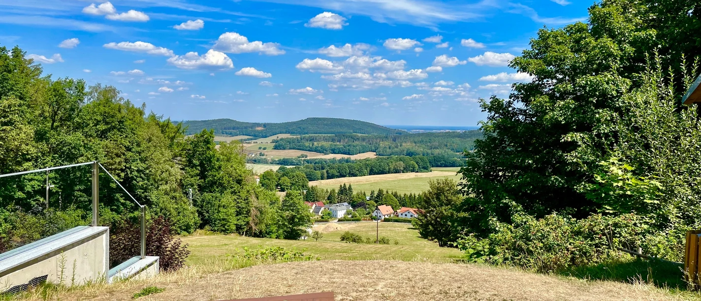 Blick vom Schwedenstein