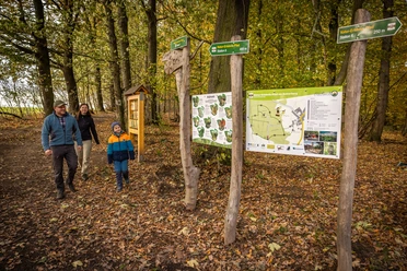 Natur-Erlebnis-Pfad am Butterberg