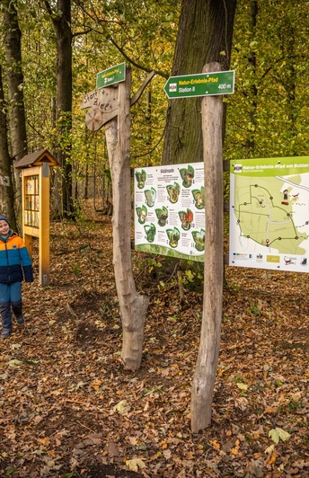 Natur-Erlebnis-Pfad am Butterberg