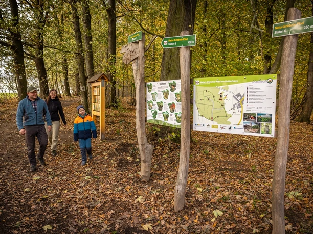 Natur-Erlebnis-Pfad am Butterberg