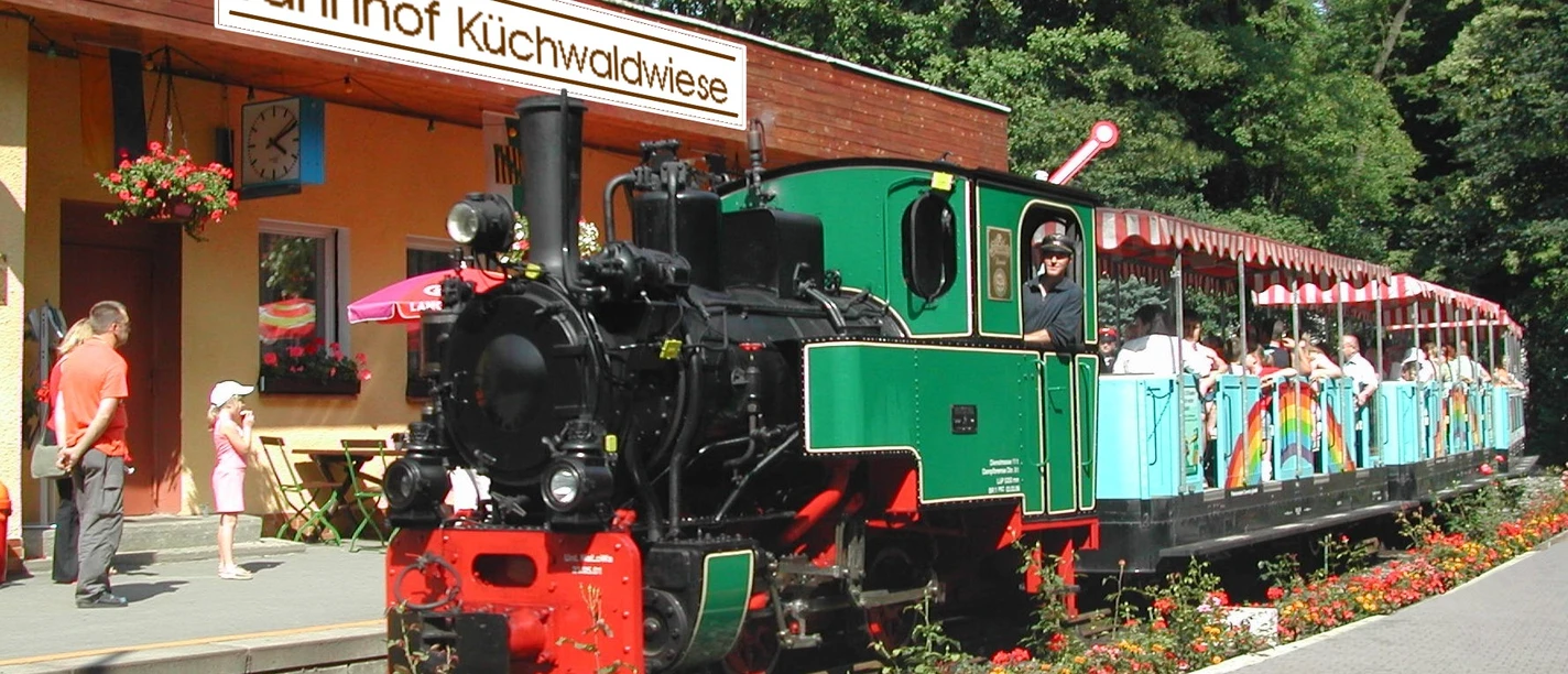 Parkeisenbahn Chemnitz