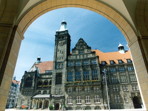 Neues Rathaus