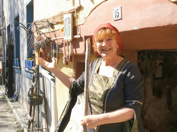 Hexenführung Plauen