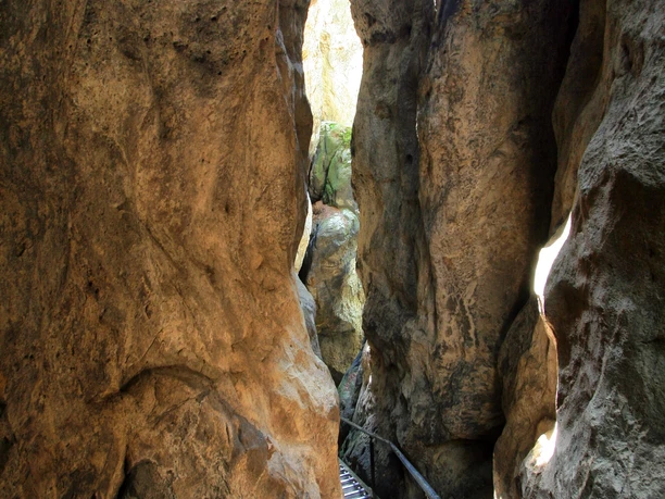 Wolfsschlucht