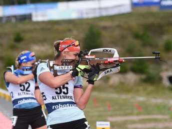 Deutsche Meisterschaften im Biathlon