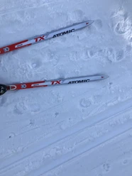Langlaufski