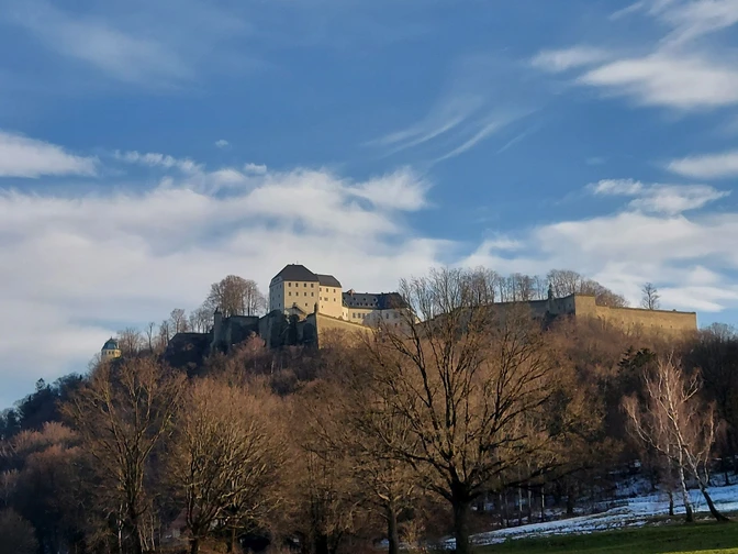 Festung Königstein