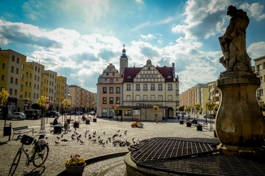 Löwenberg in Polen