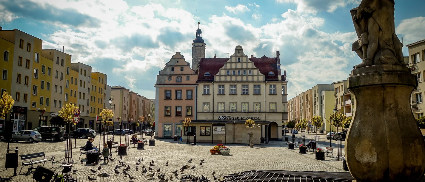Löwenberg in Polen