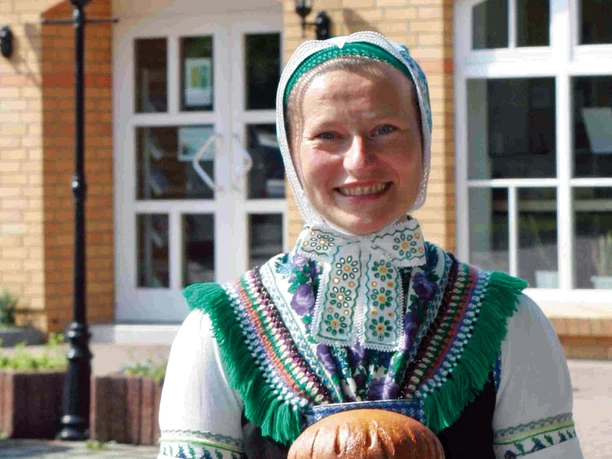 Sorbisches Kulturzentrum Schleife