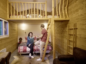 Farm Chalet Untermisli