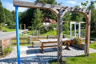 Dorferlebnisplatz Mittelherwigsdorf