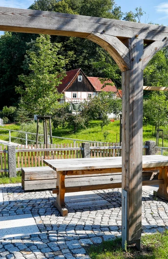 Dorferlebnisplatz Mittelherwigsdorf