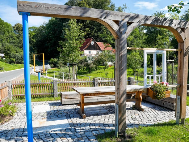 Dorferlebnisplatz Mittelherwigsdorf