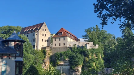Schloss Lohmen