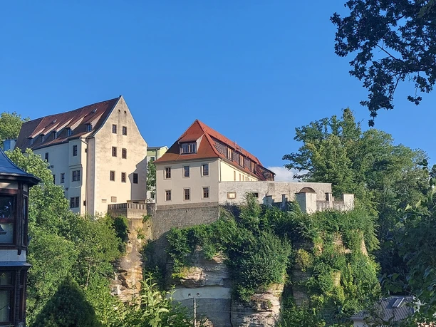 Schloss Lohmen