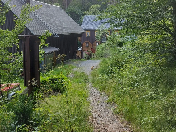 Felsenmühle