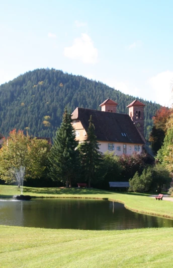 Klosterkirche Klosterreichenbach