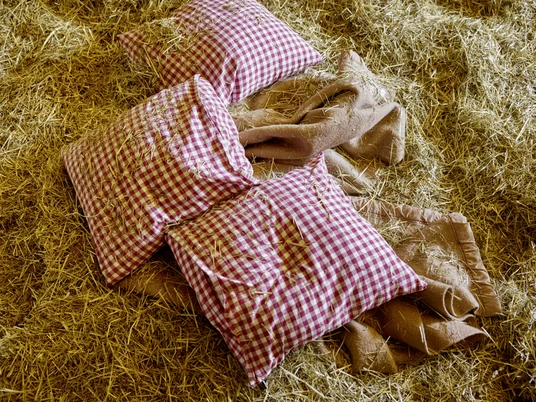 Schlafen im Stroh Wanghof