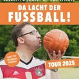 Da lacht der Fußball