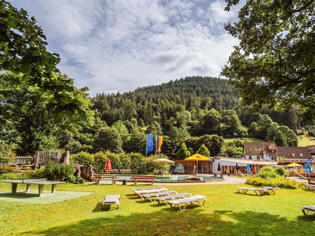 Naturbad Mitteltal