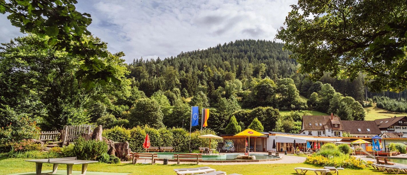 Naturbad Mitteltal