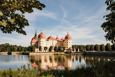 Barockschloss Moritzburg