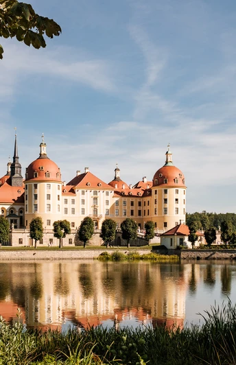 Barockschloss Moritzburg