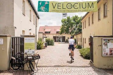 Velocium - Fahrrad-Erlebniswelt Weinböhla