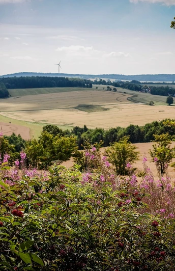 Schwartenberg Aussicht