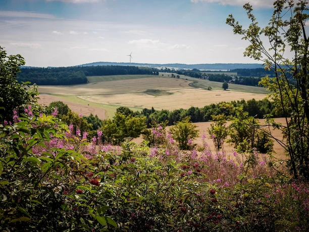 Schwartenberg Aussicht
