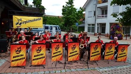 Die Murgtalmusikanten