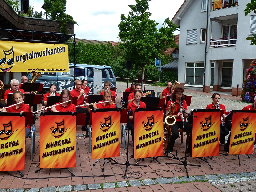 Die Murgtalmusikanten