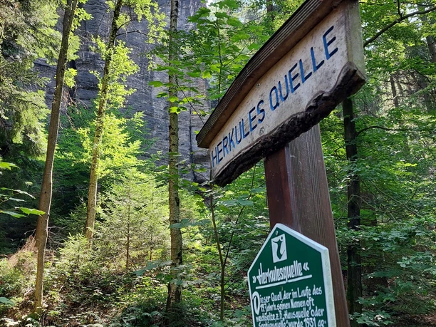 Herkulesquelle