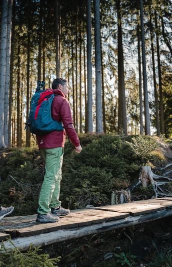 Wandern in Schöneck