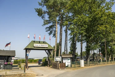 Campingplatz Camp am Waldesrand Campingplatz Camp am Waldesrand