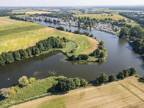 Idyllic Reihersee: pure relaxation in Brietlingen