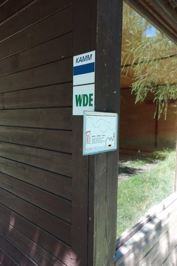 WDE am Sportplatz Kühnhaide